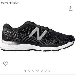 New balance men’s 880 v9 size 12 euc
